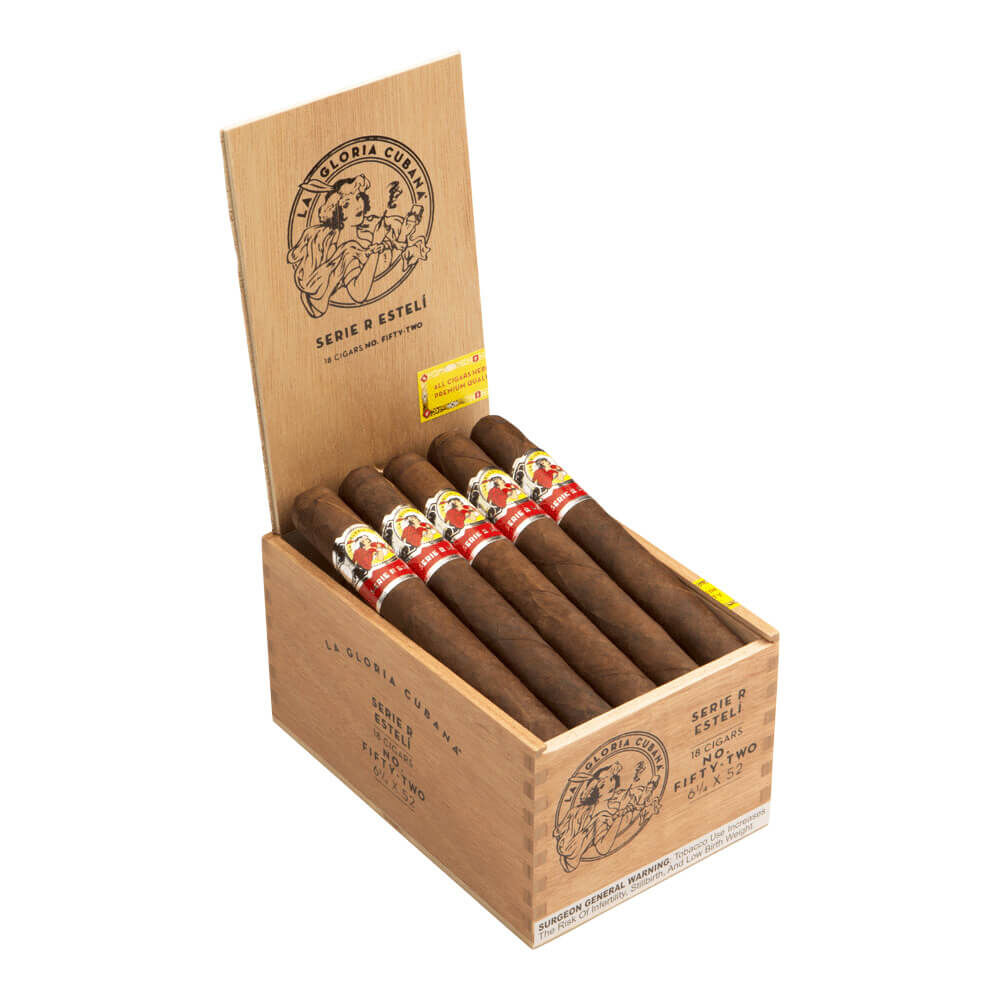 View product media LGSRE52 6X52, , jrcigars 2